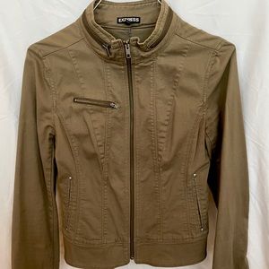 EXPRESS women’s lightweight jacket
